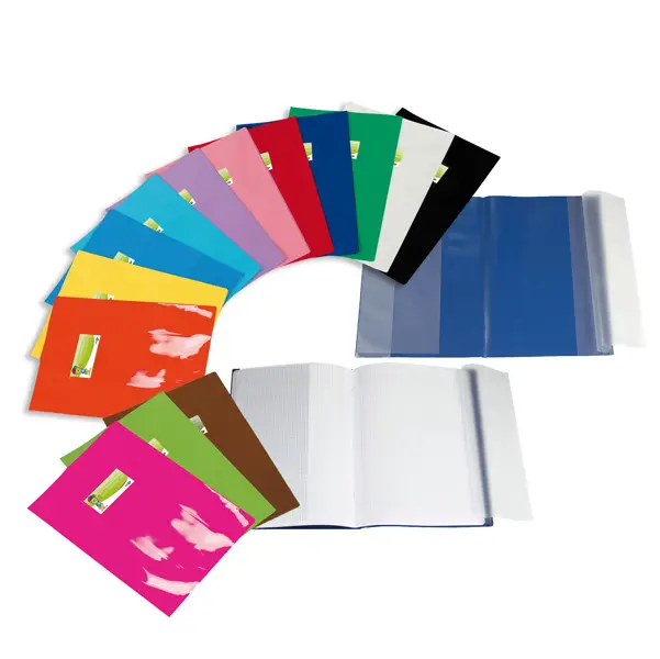 25x COPRIMAXI PVC LACCATO COVER L F VERDE SEI ROTA