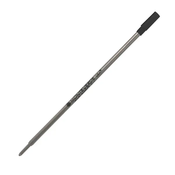 1x Blister 2 refill per SFERA Dupont R NERO PUNTA MEDIA