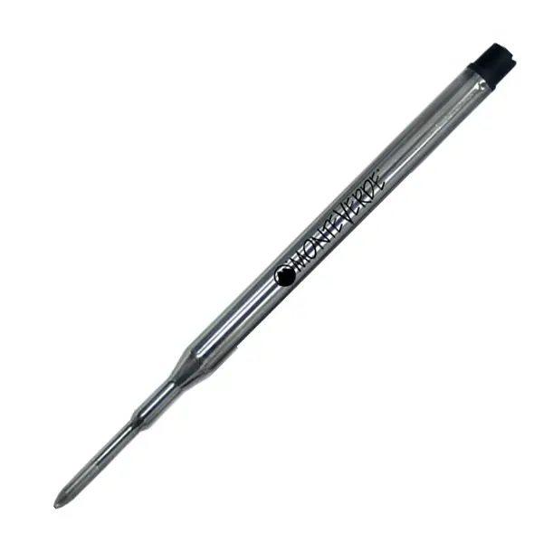 1x Blister 2 refill per SFERA Sheaffer R NERO PUNTA MEDIA
