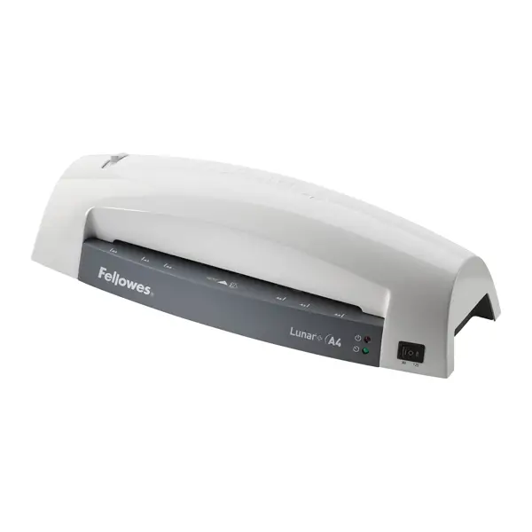 1x PLASTIFICATRICE A CALDO LUNAR A4 FELLOWES