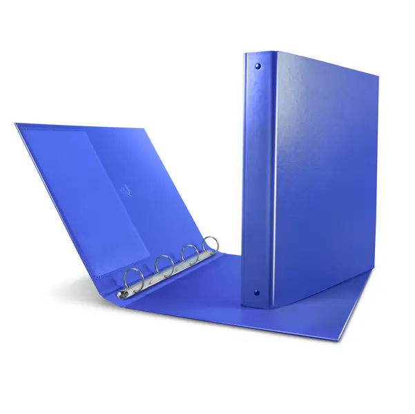 1x Raccoglitore Nettuno 50 A4 4D blu Sei Rota