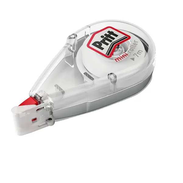 10x CORRETTORE A NASTRO 4,2MMX7MT MINI ROLLER PRITT
