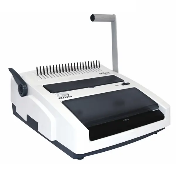 1x RILEGATRICE ELETTRICA MULTIFUNZIONE EC21/W34 TiTanium