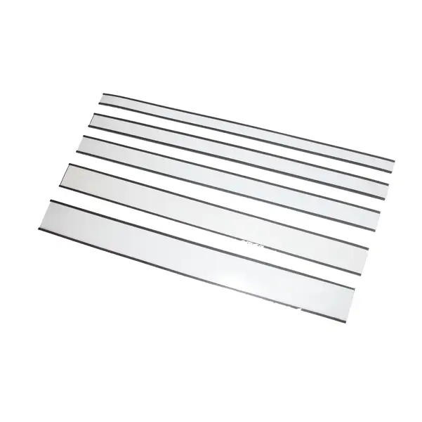 1x Blister 20 etichette magnetiche 30x100mm scrivibili e cancellabili Markin