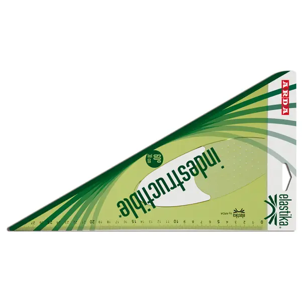 1x SQUADRA serie ELASTIKA 60  30cm ARDA