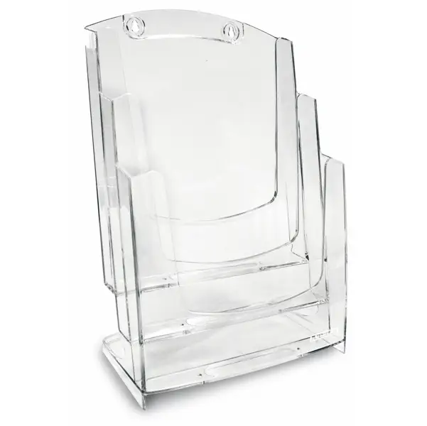 1x PORTADEPLIANT 3 TASCHE A4 - 23,7x35,7x18,2cm Arda