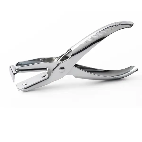 1x LEVAPUNTI A PINZA in metallo TiTanium
