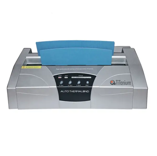 1x RILEGATRICE TERMICA MB750 TiTanium