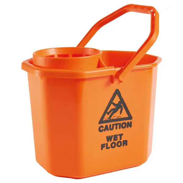 1x SECCHIO con STRIZZATORE 12Lt PerfettoFactory