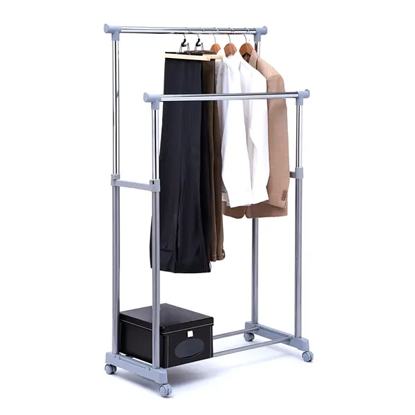 1x STENDER APPENDIABITI DOPPIO 90CM AC9002