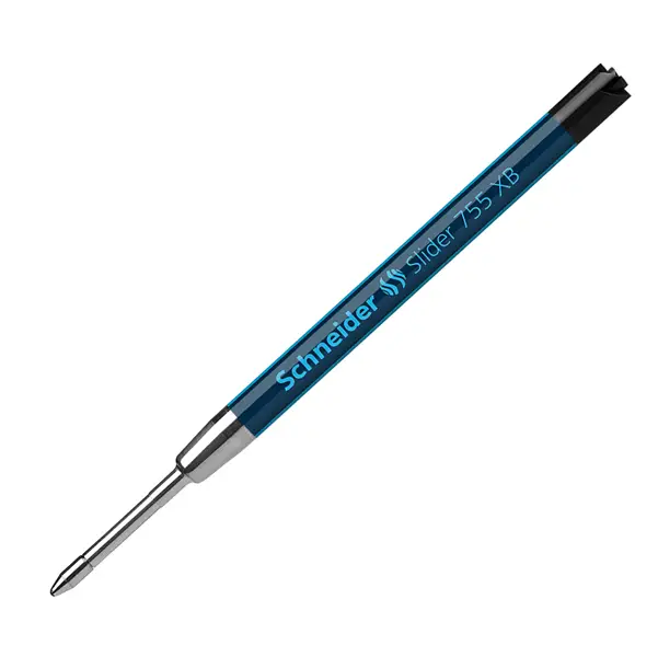 10x REFILL SLIDER 755 ISO G2 NERO punta XB ViscoglideR SCHNEIDER