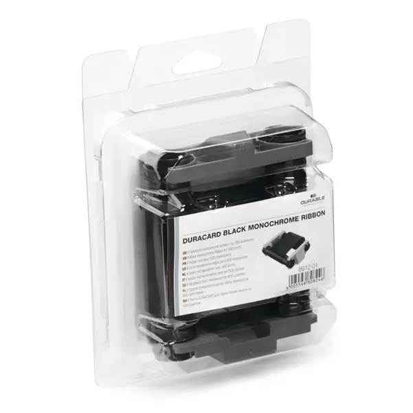 1x NASTRO MONOCROMATICO x Duracard ID300 DURABLE