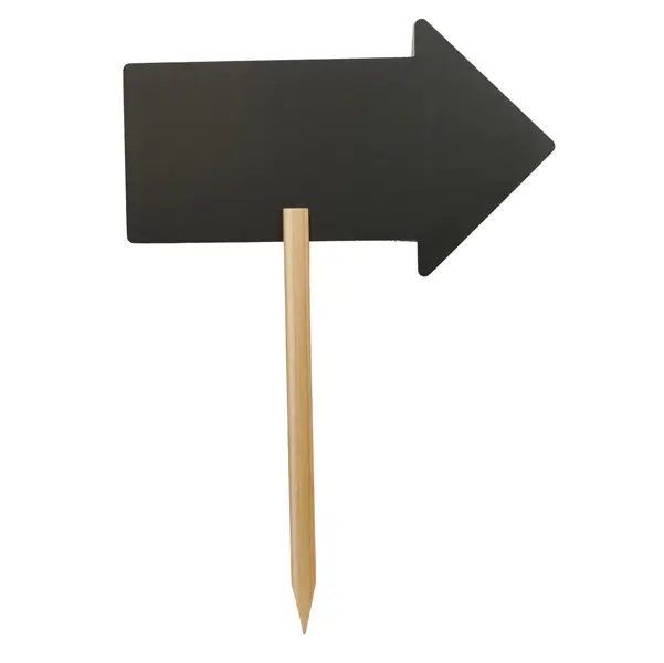1x Silhouette Board Sticks 'FRECCIA' 67x49
