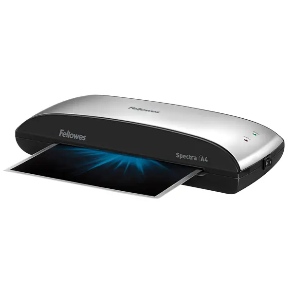 1x PLASTIFICATRICE A CALDO Spectra A4 FELLOWES