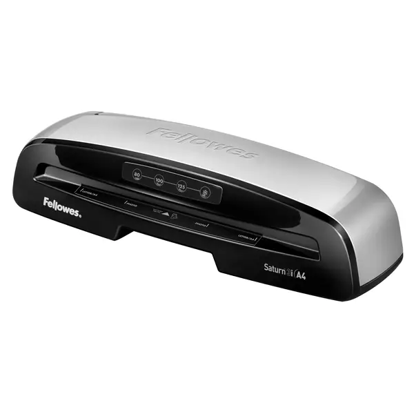 1x PLASTIFICATRICE A CALDO Saturn 3i A4 FELLOWES