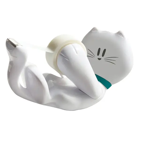 1x DISPENSER ScotchR Kitty +1 ROTOLO ScotchR Magic 810 19mmx7.5mt C39-EU