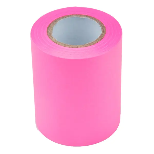 6x ROTOLO RICARICA FUCSIA NEON PER MEMOIDEA TAPE DISPENSER