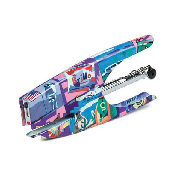1x CUCITRICE A PINZA 6/4 American Dream POP ART