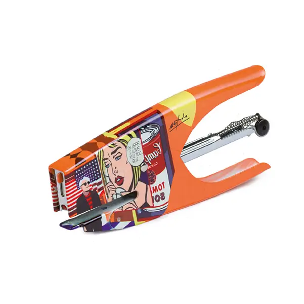 1x CUCITRICE A PINZA 6/4 Pop Fantasy POP ART