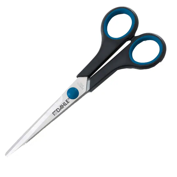 1x Forbici COMFORT GRIP 18cm DAHLE