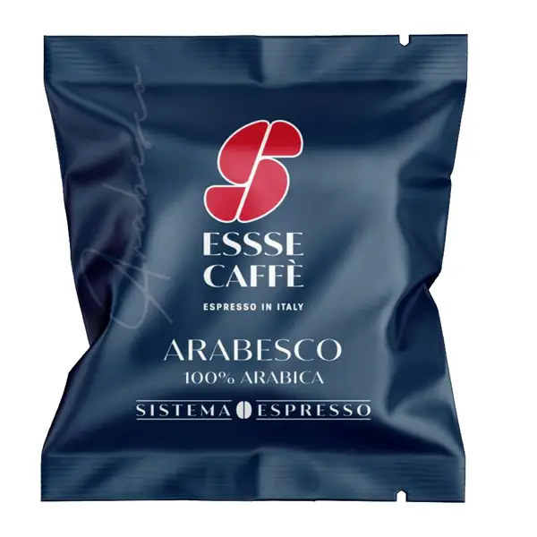 50x CAPSULA CAFFE' ARABESCO ESSSE CAFFE'