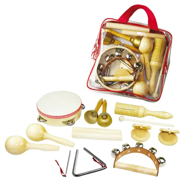 1x BORSA 10 STRUMENTI MUSICALE CWR