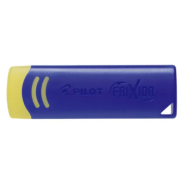 12x FRIXION REMOVER BLU GOMMA PER CANCELLARE PILOT