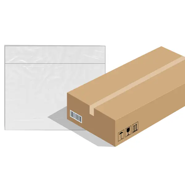 1x 1000 BUSTE ADESIVE SPEEDY DOC C5 230X165mm neutro senza stampa