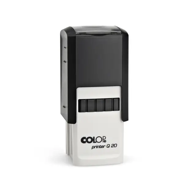 1x TIMBRO PRINTER Q20 20MM QUADRATO AUTOINCHIOSTRANTE COLOP