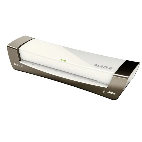 1x PLASTIFICATRICE iLAM Office A4 LEITZ