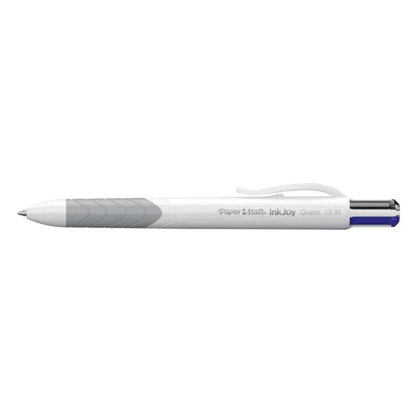 1x Penna sfera scatto INKJOY QUATRO 1,0mm 4 colori PAPERMATE