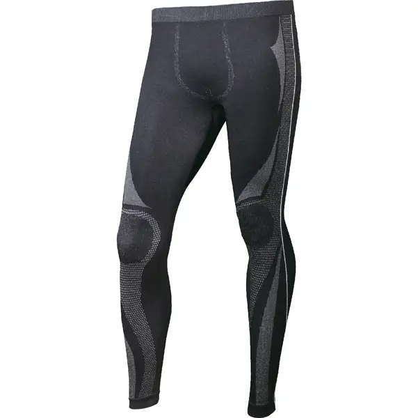 1x PANTALONE SOTTO-ABITO Koldy Tg.L nero