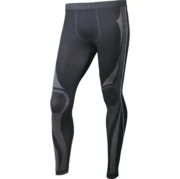 1x PANTALONE SOTTO-ABITO Koldy Tg.XL nero