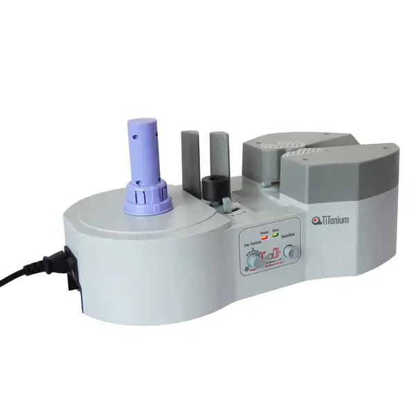 1x MACCHINA PER RIEMPIMENTO AD ARIA TITANIUM Wi-1000
