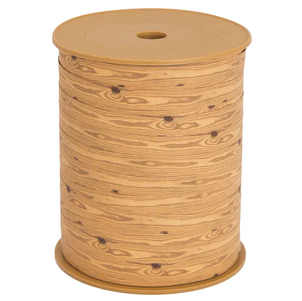 1x Rotolo nastro Woodly Legno goffrato 10mmx200mt Bolis