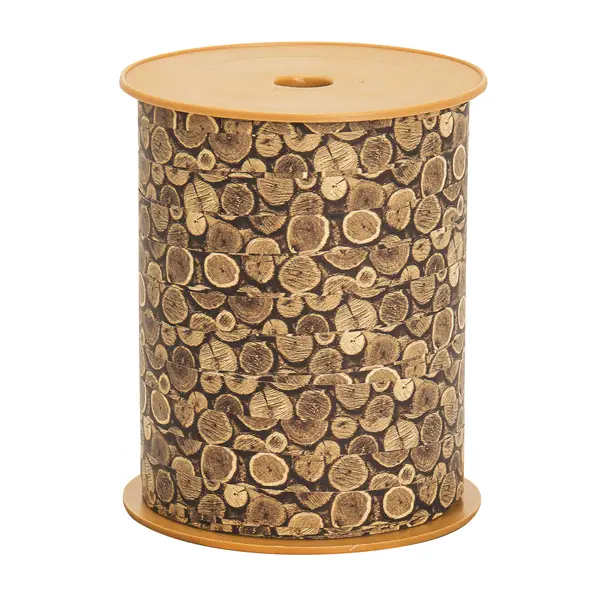1x Rotolo nastro Woodly Tronchi 10mmx200mt Bolis