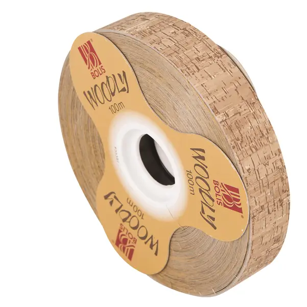 1x Rotolo nastro Woodly Sughero 24mmx100mt Bolis