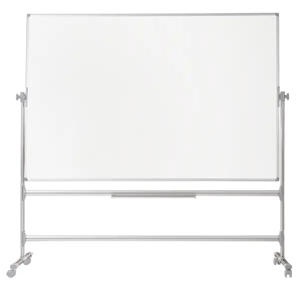 1x Lavagna magnetica girevole 90x120cm Earth-it Bi-Office