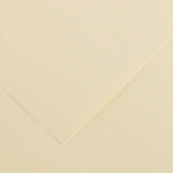 25x Foglio COLORLINE 70x100 cm 220 gr. 02 Crema