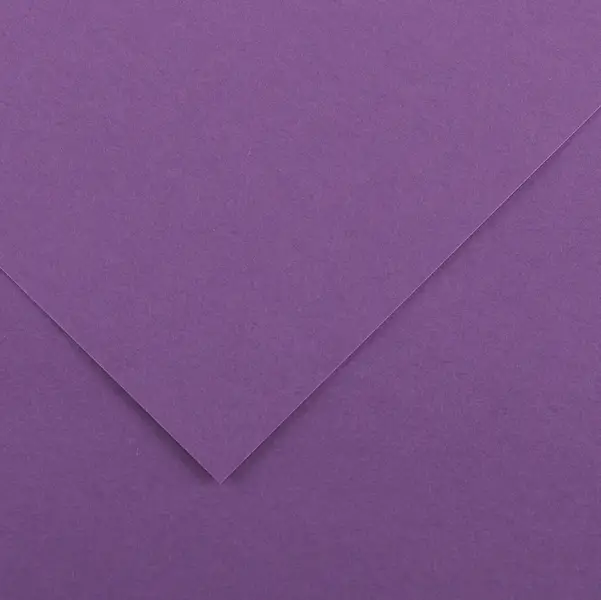 25x Foglio COLORLINE 70x100 cm 220 gr. 18 Viola
