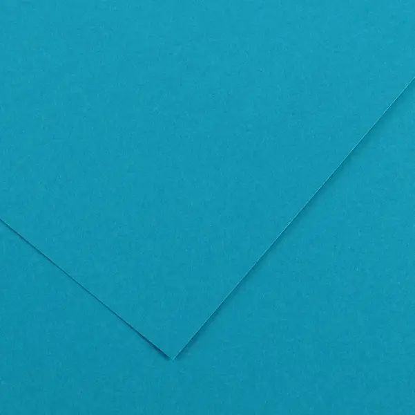 25x Foglio COLORLINE 70x100 cm 220 gr. 21 Blu primario