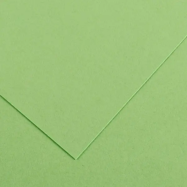 25x Foglio COLORLINE 70x100 cm 220 gr. 27 Verde mela