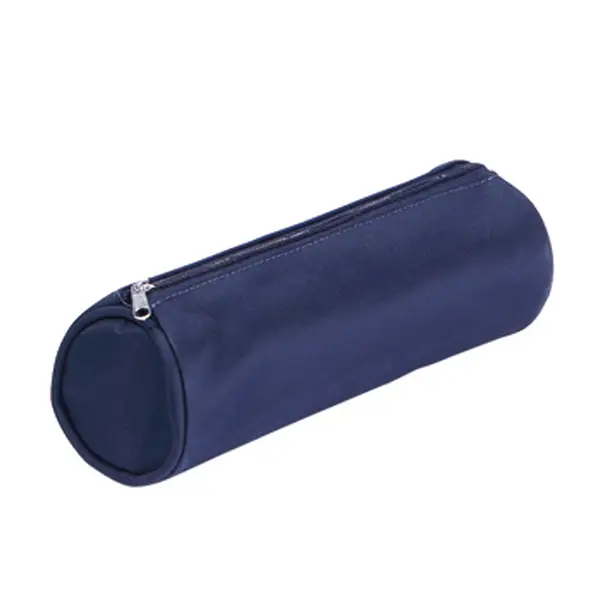 12x Astuccio con cerniera Blu Tombolino Basic