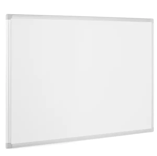 1x Lavagna magnetica smaltata 90x120cm Earth Bi-Office