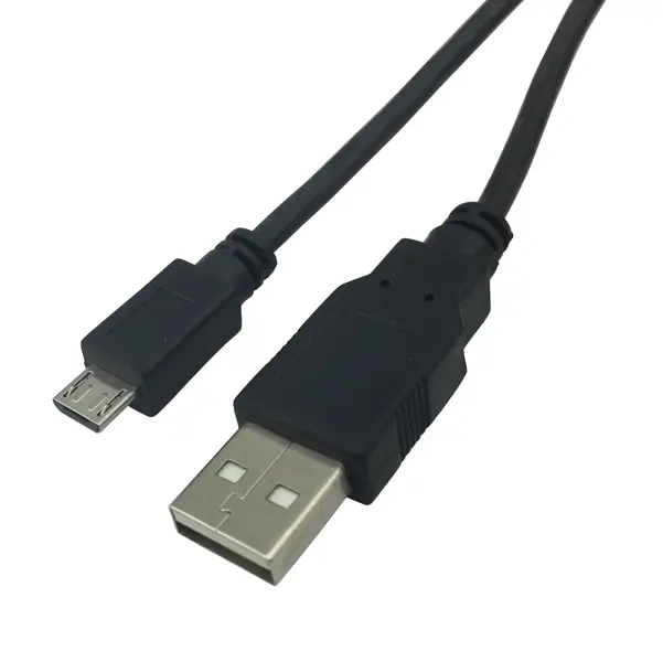 1x Cavetto adattatore da USB a micro USB - 1mt