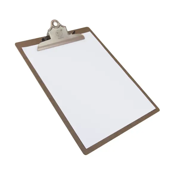 1x Porta MenU' Clip in legno 34,5x23cm Securit