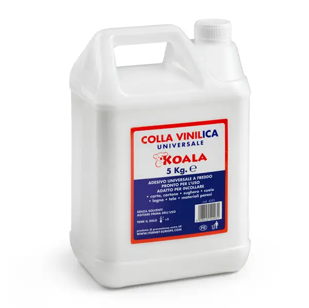 1x Colla vinilica universale 5kg - Koala