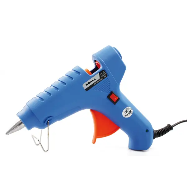 1x Incollatrice elettrica 40W per adesivi termofusibili Koala