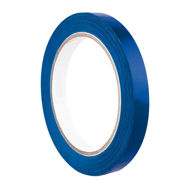 16x Nastro adesivo 9mm x 66m Blu PVC 350 per sigillatura Eurocel