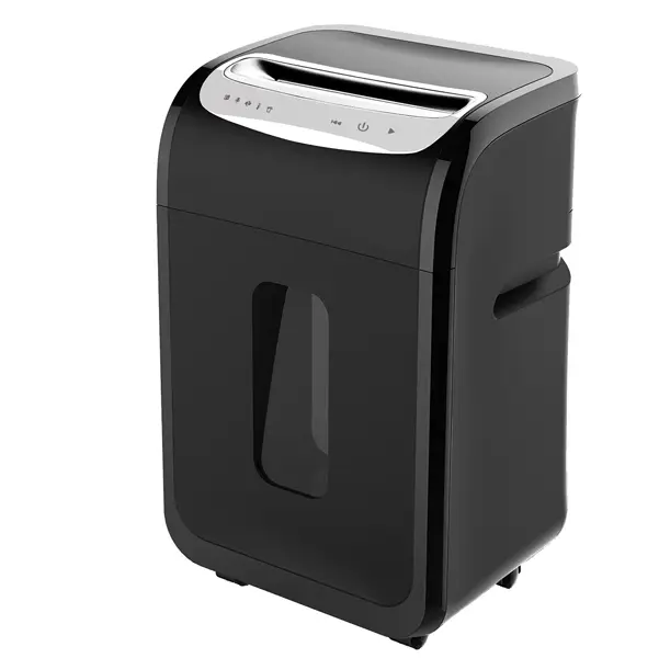 1x  DISTRUGGIDOCUMENTI A MICROFRAMMENTI 1602MCD TiTanium
